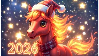 Зима снова пришла!